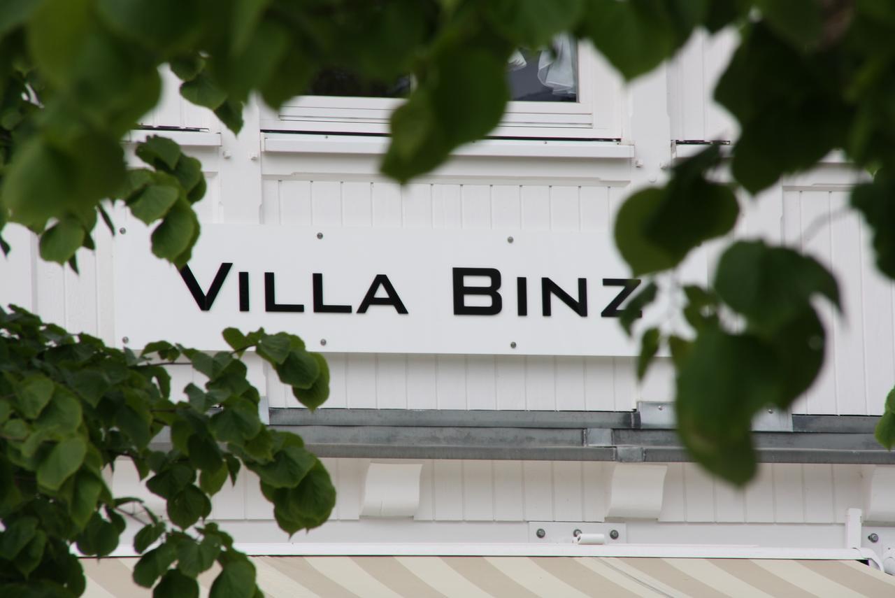 Villa Binz - Apt. 03 ภายนอก รูปภาพ